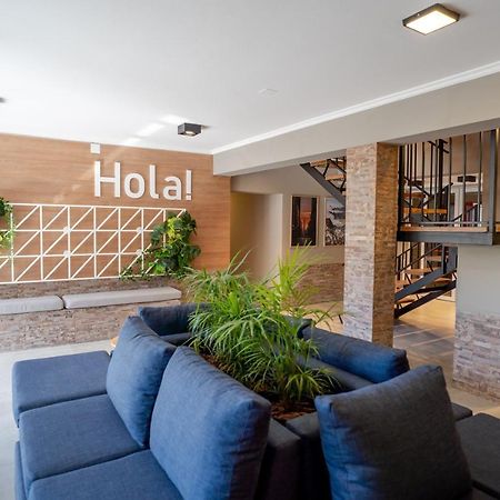 Nuevo Centro Hotel Villa Carlos Paz Esterno foto
