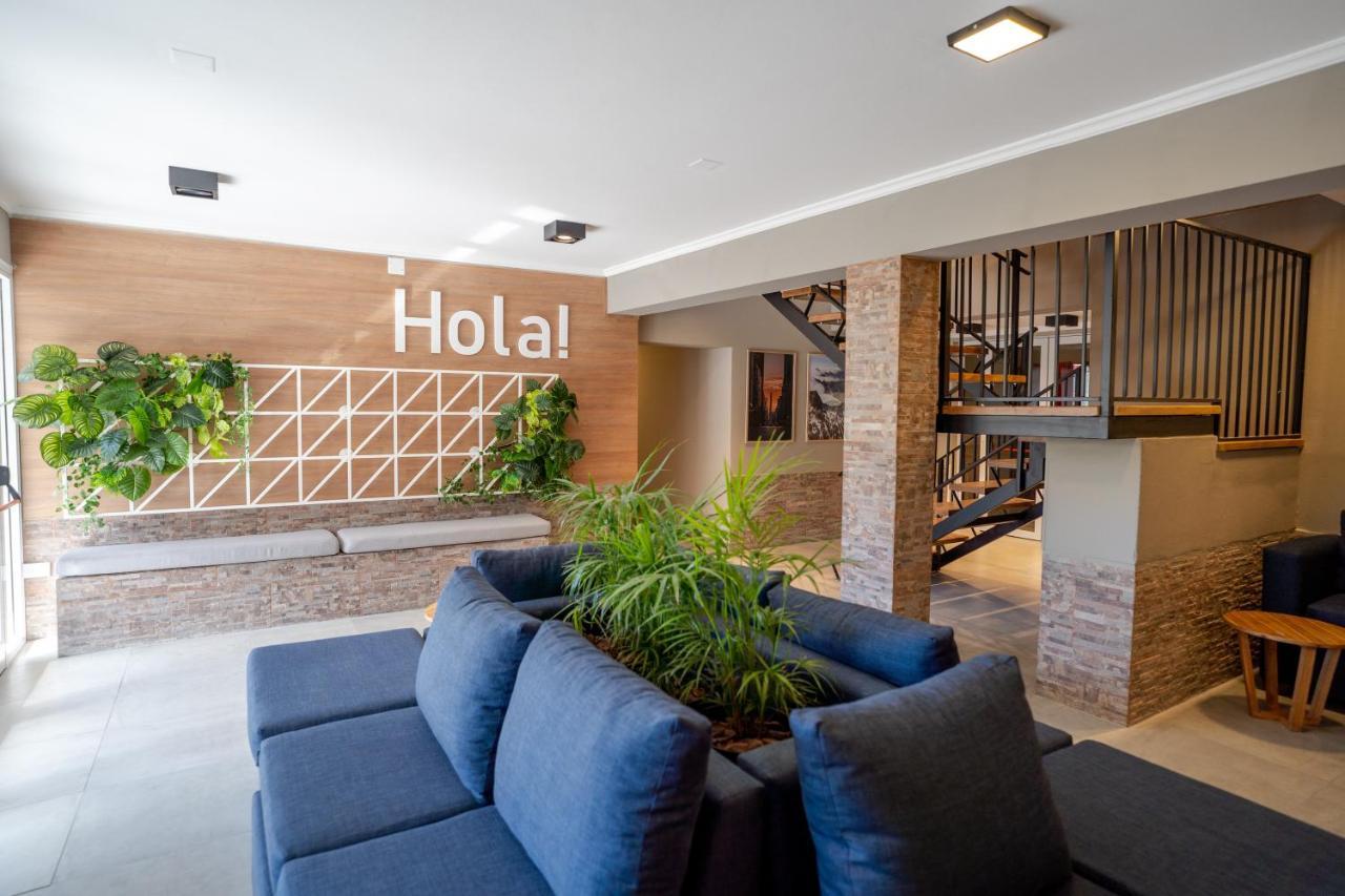 Nuevo Centro Hotel Villa Carlos Paz Esterno foto