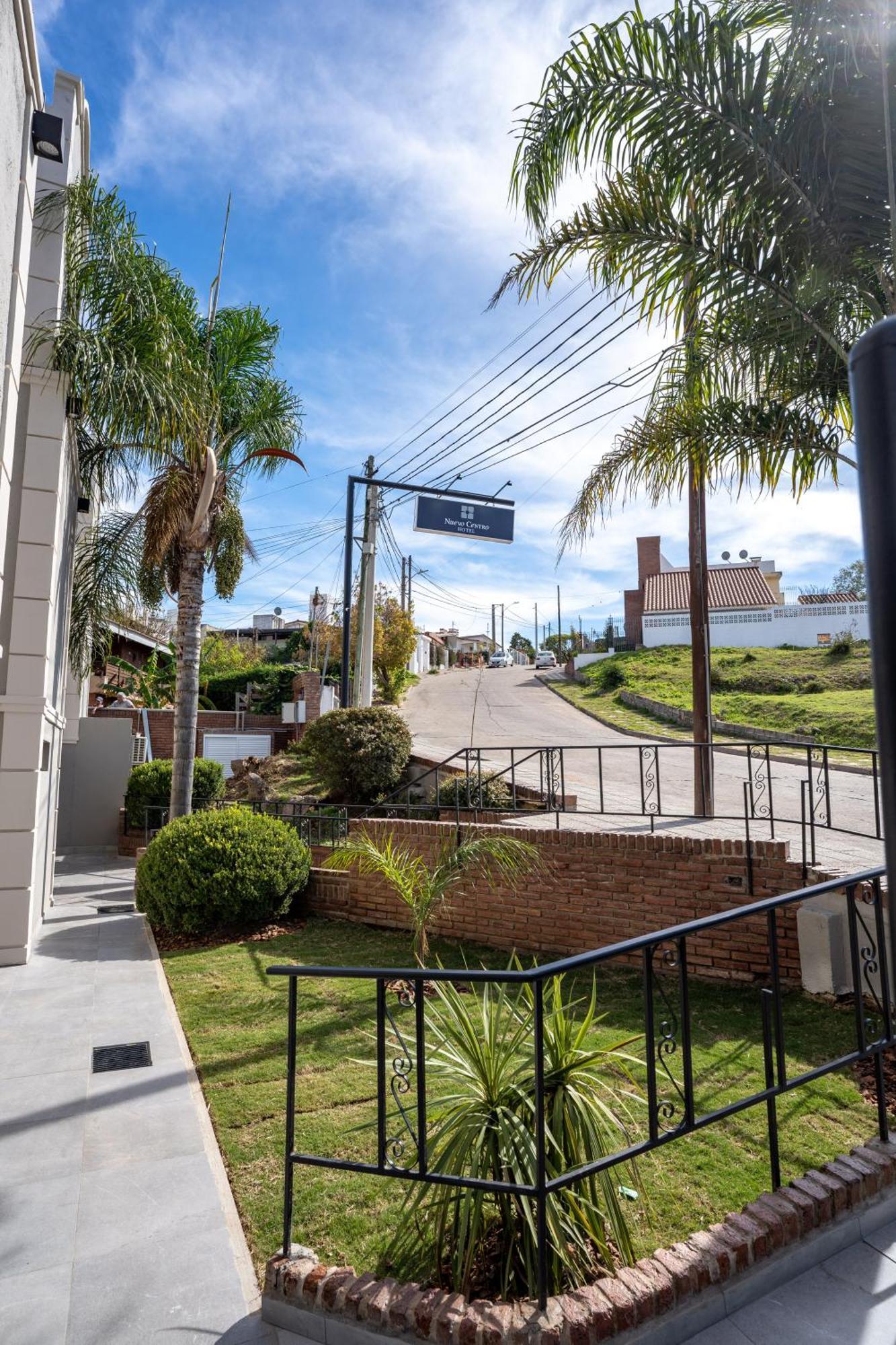 Nuevo Centro Hotel Villa Carlos Paz Esterno foto